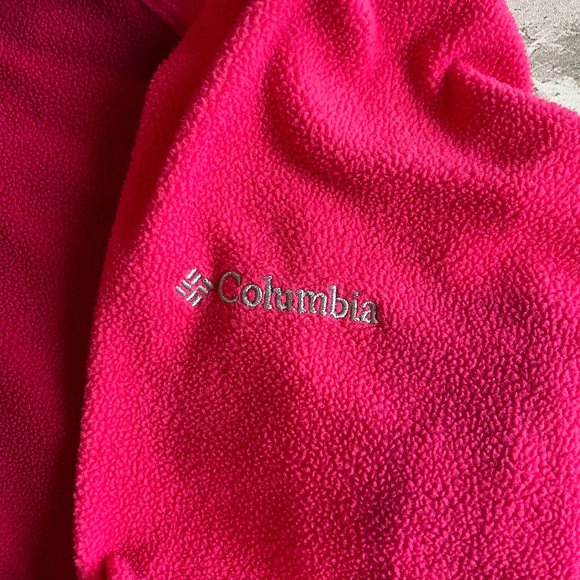 Columbia Women's 1/4-Zip Fleece Pullover - Picture 5 of 5